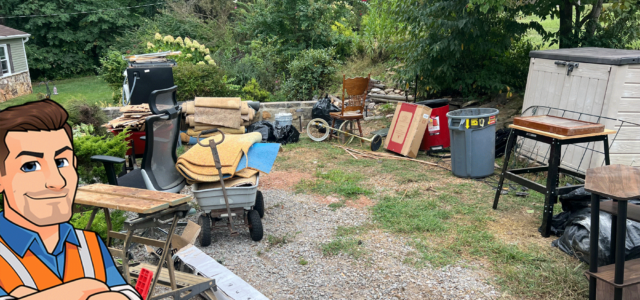 Curbside Junk Removal Tristar Junk Hauling