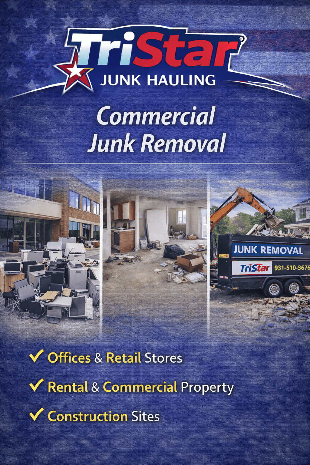 Commercial Junk