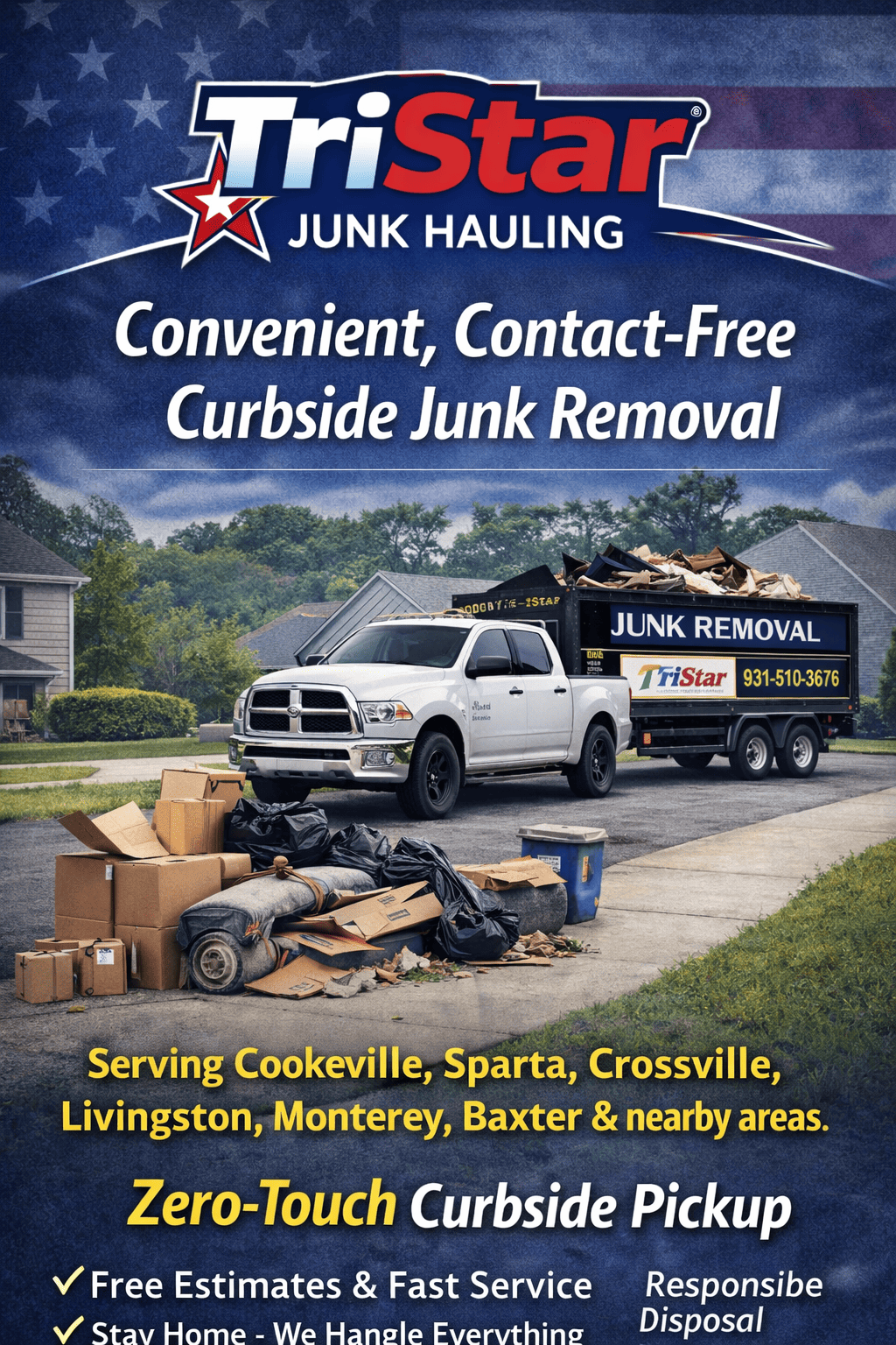 Curbside Junk Removal