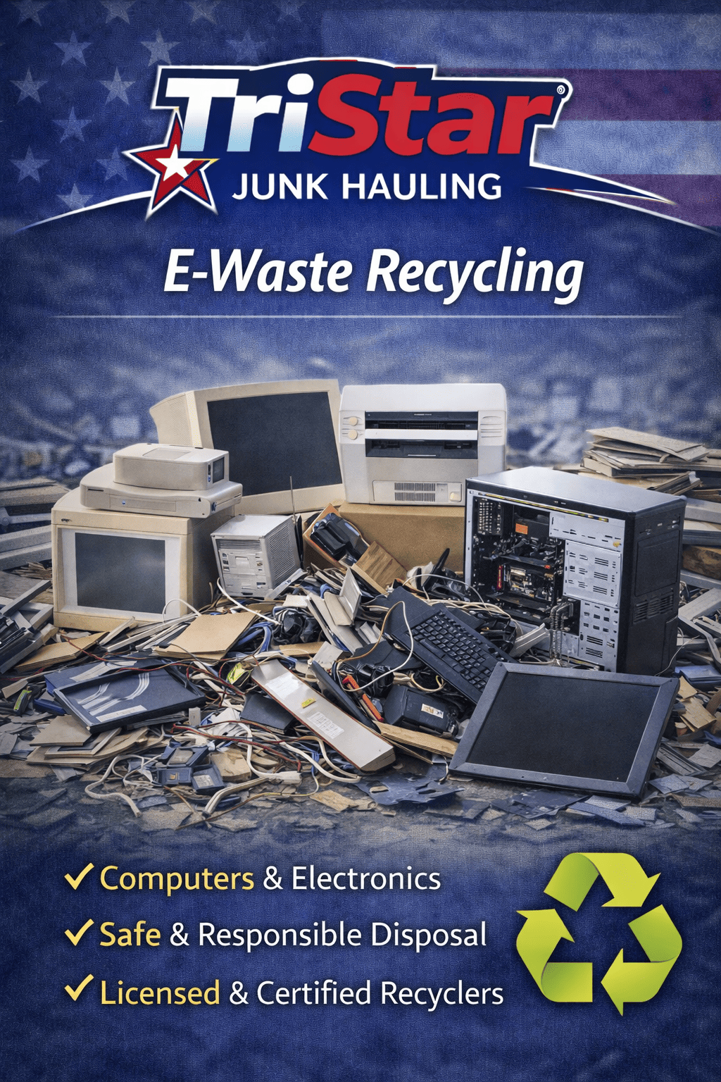 E-waste Recycling-image