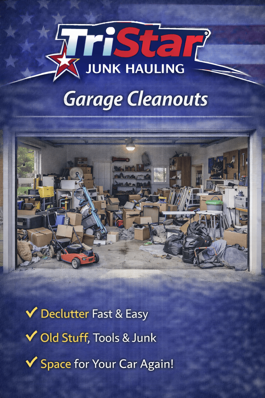 Garage Cleanouts