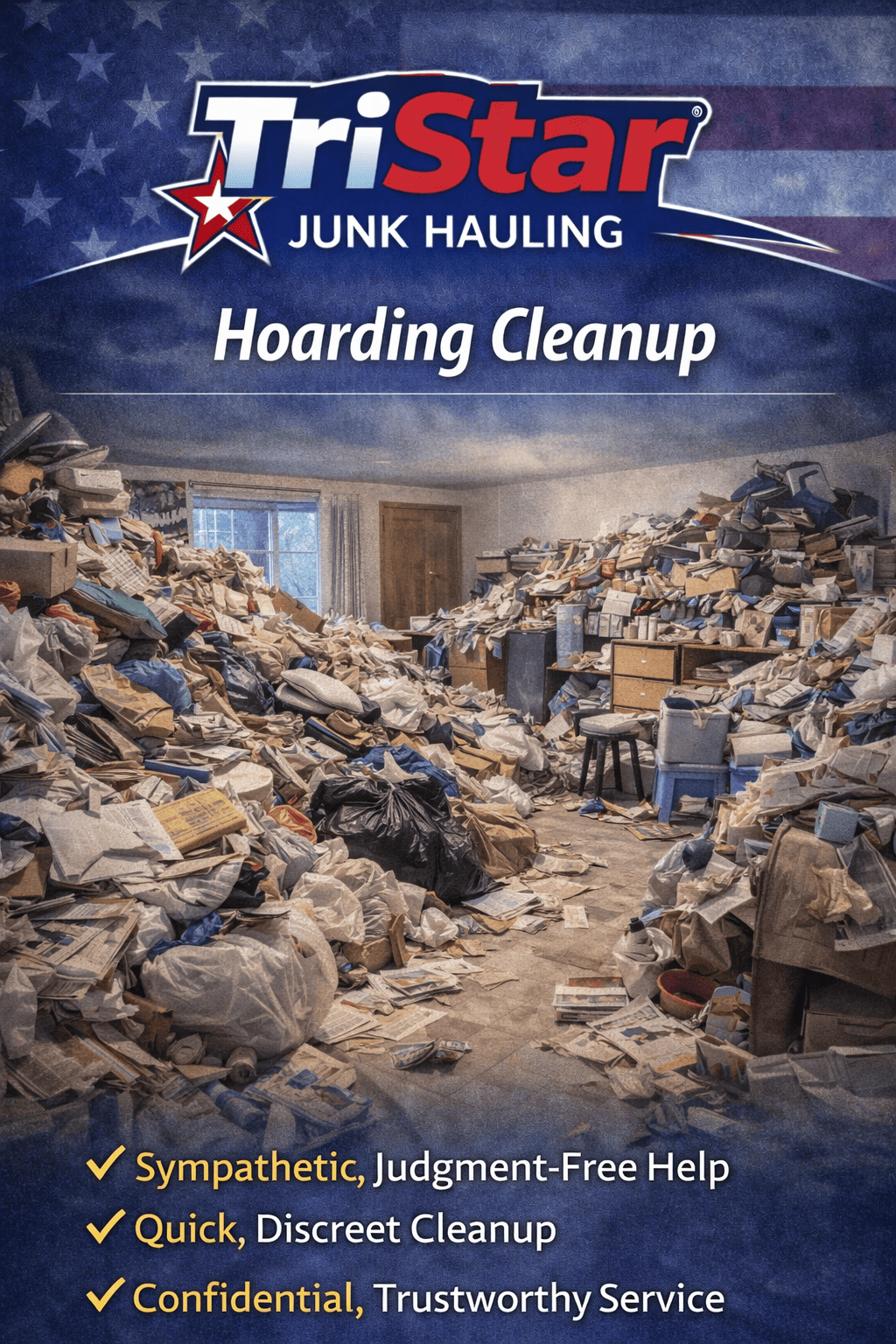 Hoarding Clean Outs