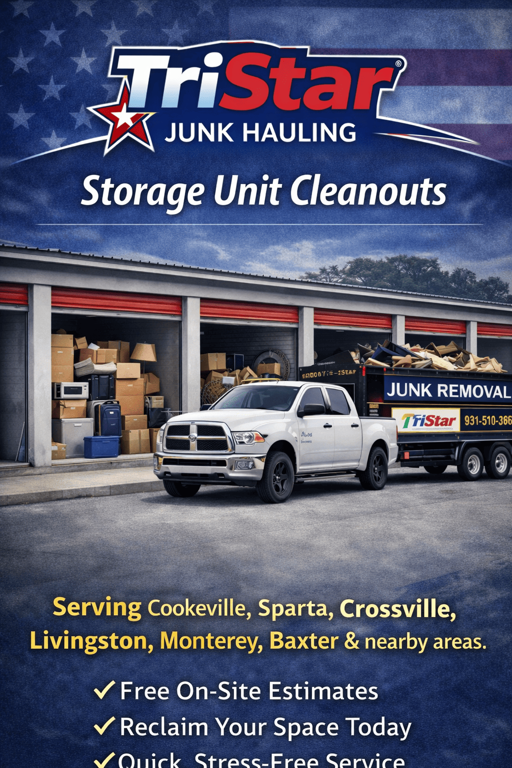 Storage Unit Cleanouts