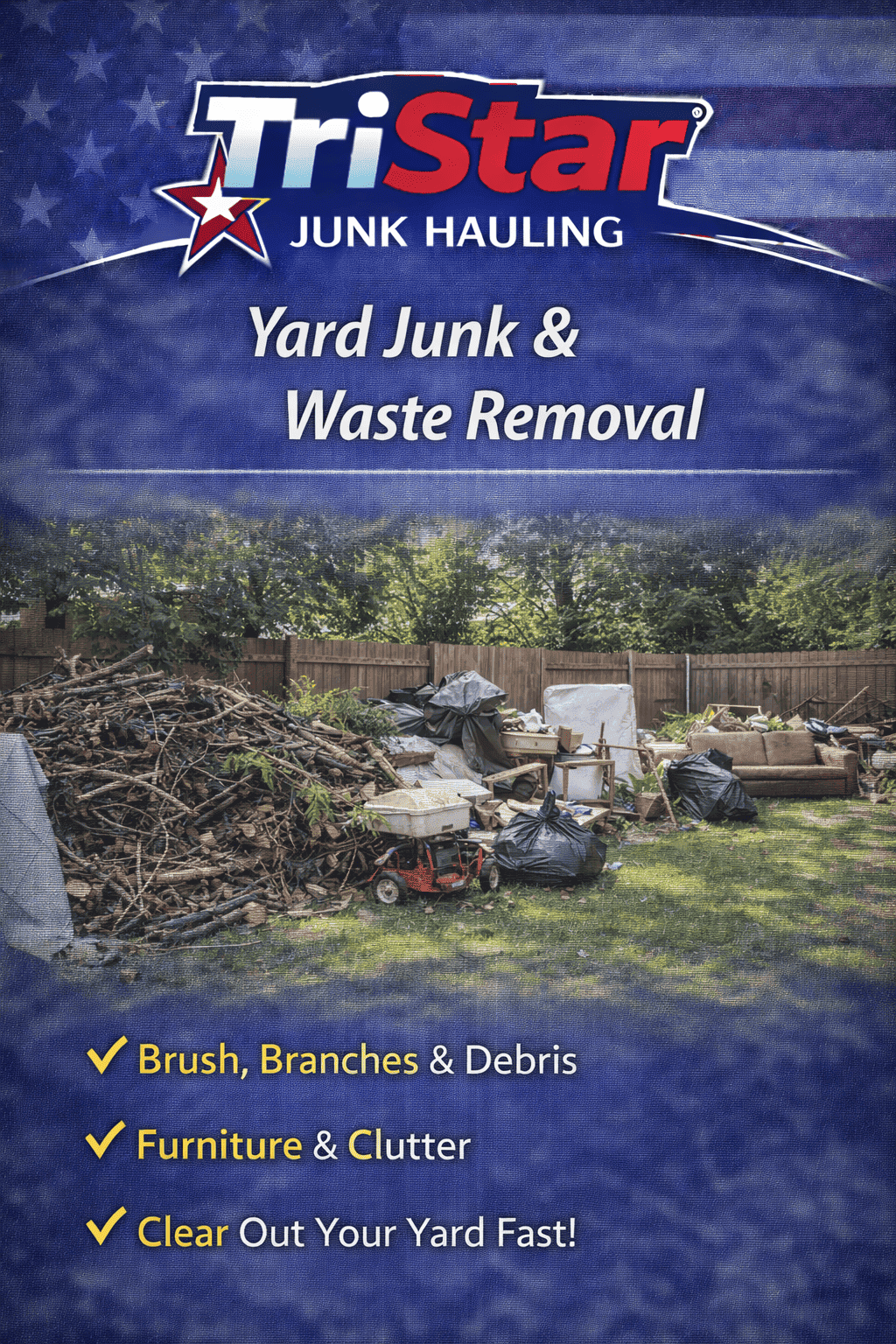Yard Junk & Waste