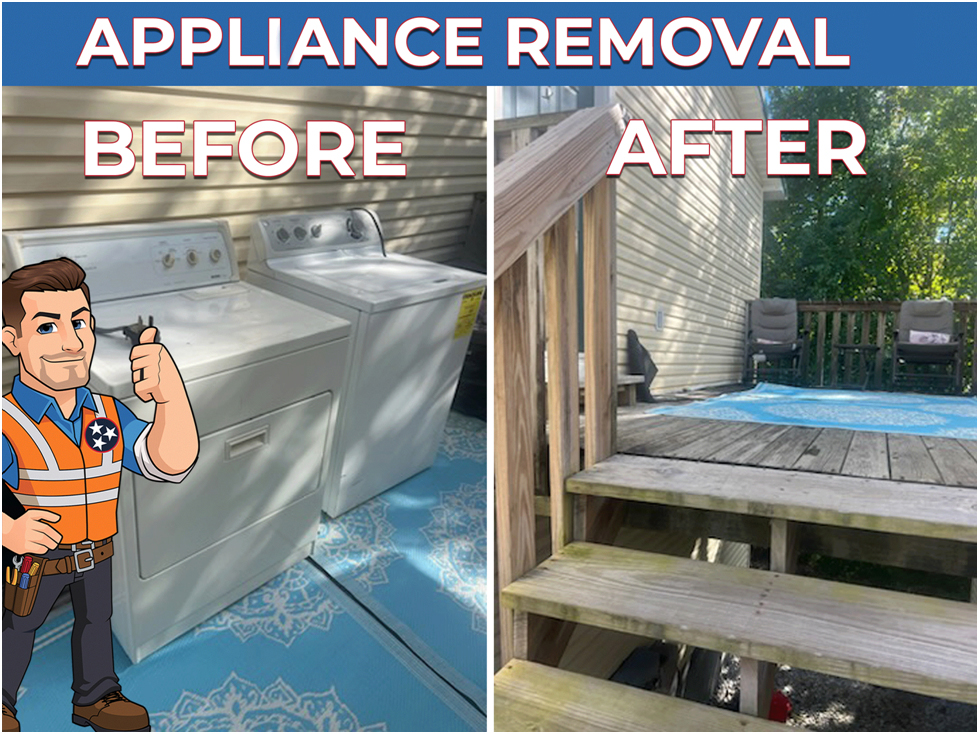 appliance-removal